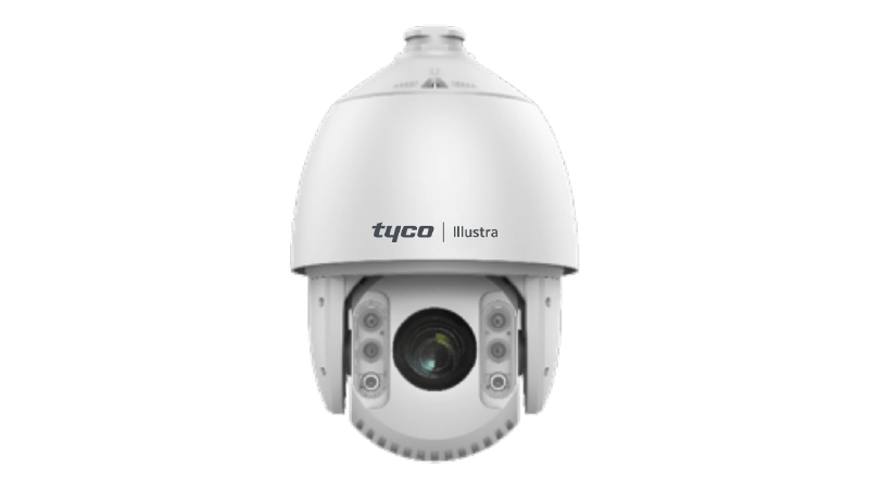 tyco ptz camera